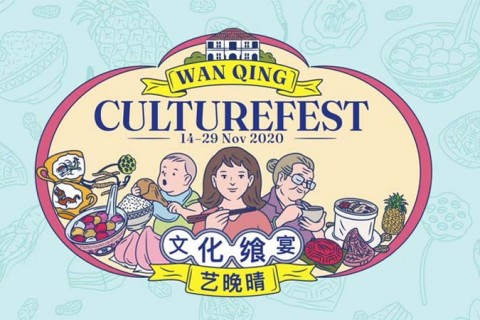 Chinese Birthday Customs (Wan Qing CultureFest 2020)