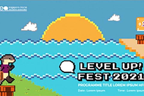 Level Up! Fest 2021