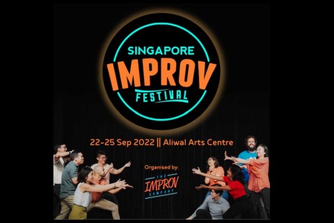 Singapore Improv Festival