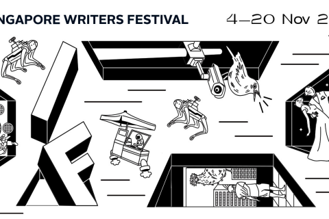 Singapore Writers Festival 2022