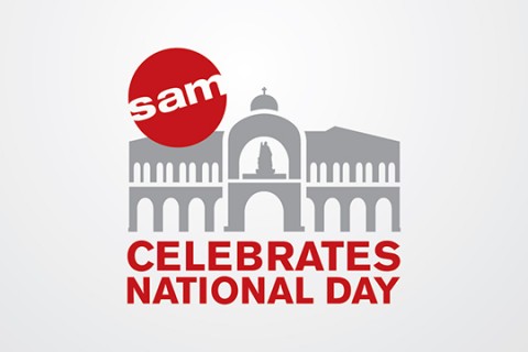 Singapore Art Museum celebrates National Day 2020