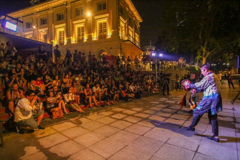 Asian Culture Music Series – Vietnam