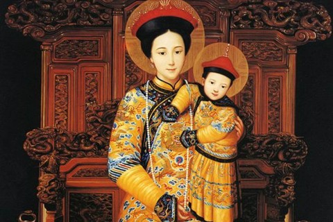 One Night in Beijing: A French-Chinese Baroque Christmas c.1700-1760 A.D.