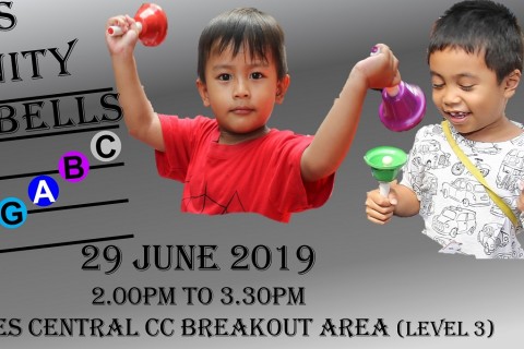 Tampines Community Handbells