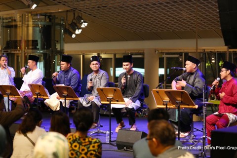 Screening: Dikir-pella