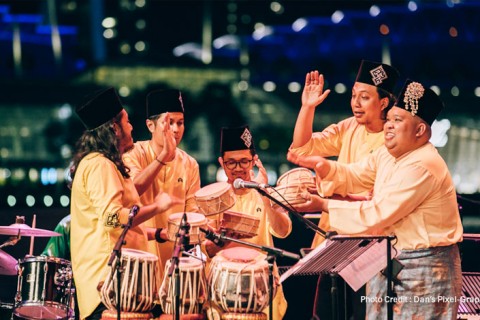 Screening: GhaMuhyi: Crossing the Boundaries of Ghazal