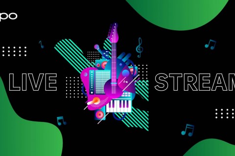 OPPO SG Music Livestream - Hang out with JJ Neo!