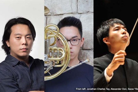 Voices 2020: O Soothest Sleep - Britten’s Serenade for Tenor, Horn and Strings
