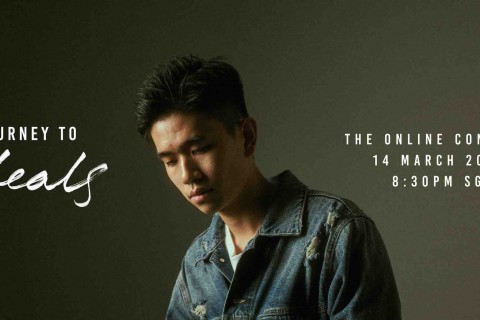 Jason Yu: Journey to Ideals (The Online Concert)