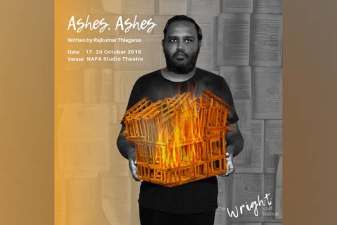 Ashes, Ashes