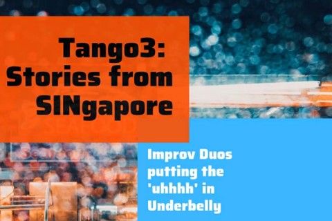 Tango 3: Stories from SINgapore