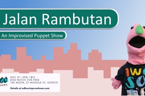 Jalan Rambutan