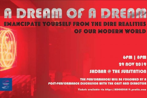 A Dream Of A Dream