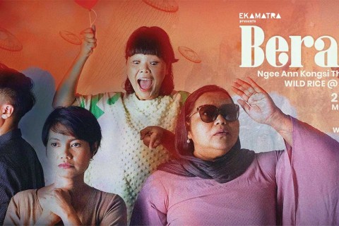 Berak by Teater Ekamatra