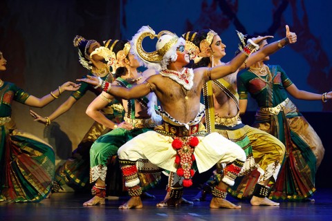 Anjaneyam - Hanuman’s Ramayana (Screening)