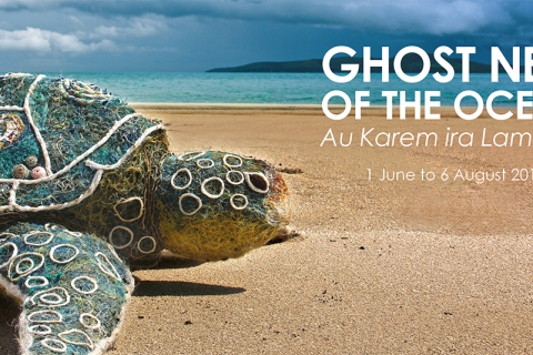 Ghost Nets of the Ocean – Au Karem ira Lamar Lu