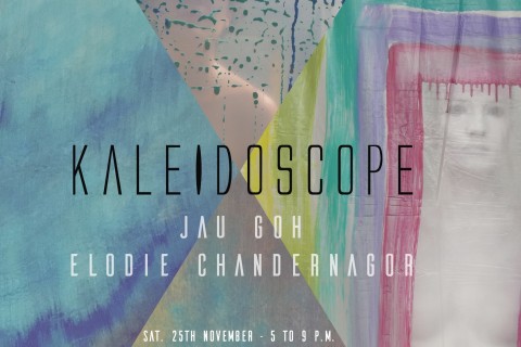 K A L E I D O S C O P E / One night Exhibition