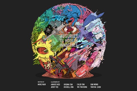 Auguries of Modern Innocence