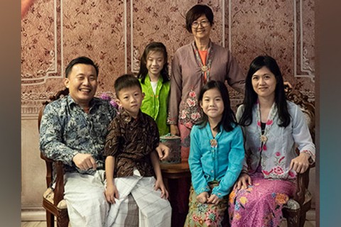 Straits Family Sunday: Say Cheese!