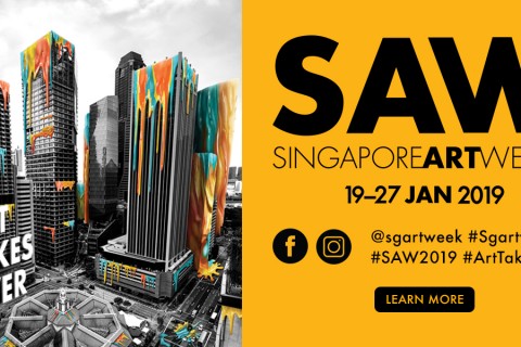 Singapore Art Week 2019
