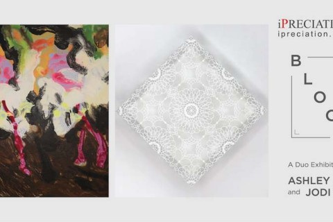 Bloom – A Duo Exhibition by Ashley Yeo and Jodi Tan