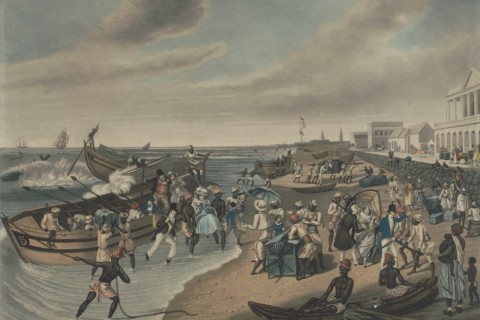 From the Coromandel Coast to the Straits - Revisiting Our Tamil Heritage