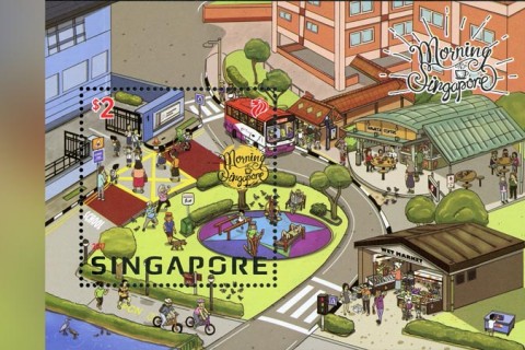 Singapore Philatelic Museum – Virtual Tour of Past Exhibitions