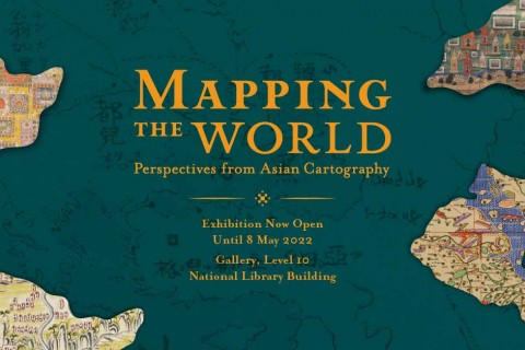Mapping the World: Perspectives from Asian Cartography