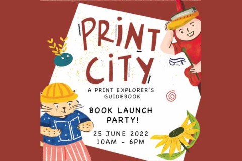Print City Launch Party!
