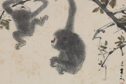 Learning to Authenticate Chen Wen Hsi's Paintings