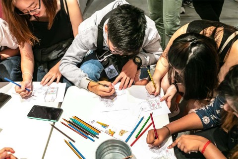 International Museum Day: Scavenger Hunt 