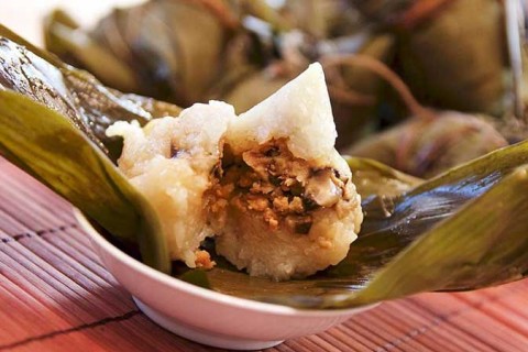 Dumpling Making Workshop