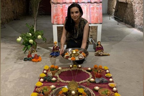 A Storyteller’s Deepavali – Storytelling by MoonShadow Stories