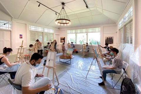 Masnou Art Jam