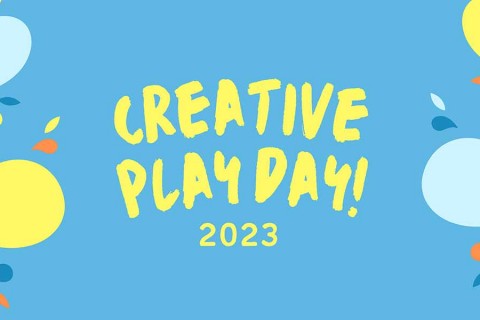 Creative Play Day 2023