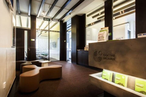 Goethe-Institut SG: Volunteer with us! 
