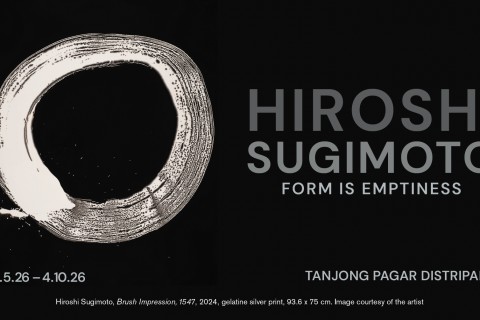 Hiroshi Sugimoto: Form is Emptiness