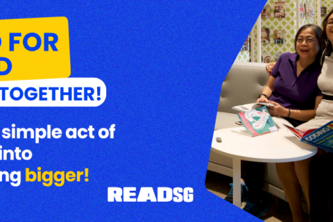 Read Together | Read for Good
