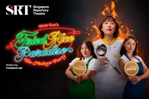 Fried Rice Paradise – The Makan Party