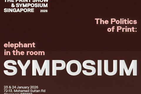 STPI Symposium 2026 | Radical Printmaking in Asia