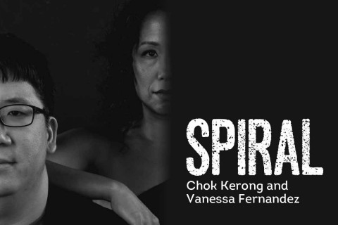Spiral with Chok Kerong and Vanessa Fernandez (Singapore)