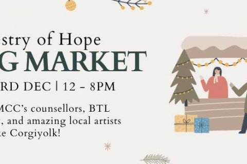 Tapestry of Hope Giving Market