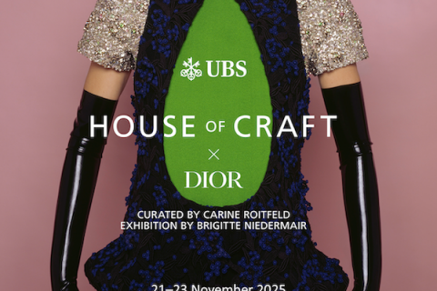 UBS House of Craft x Dior