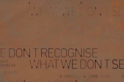 Meet the Artist | Rirkrit Tiravanija’s We don’t recognise what we don’t see Opening Day