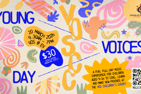 VOS Young Voices Day 2026