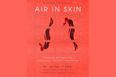Air in Skin