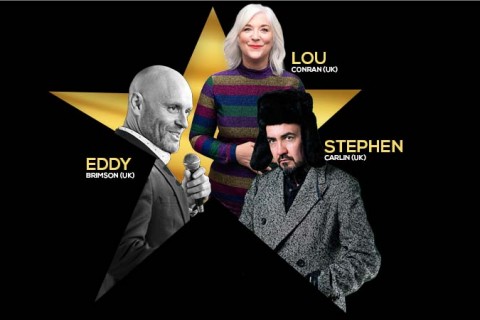 Comedy All Stars - UK Edition