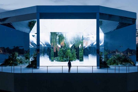 Doug Aitken's Book Launch: Artist Talk