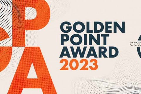 Golden Point Award 2023 is now open for submissions