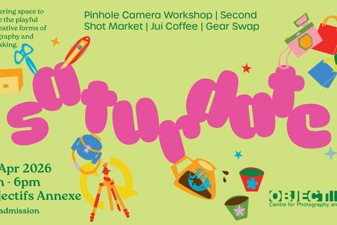 Saturdate: April Edition